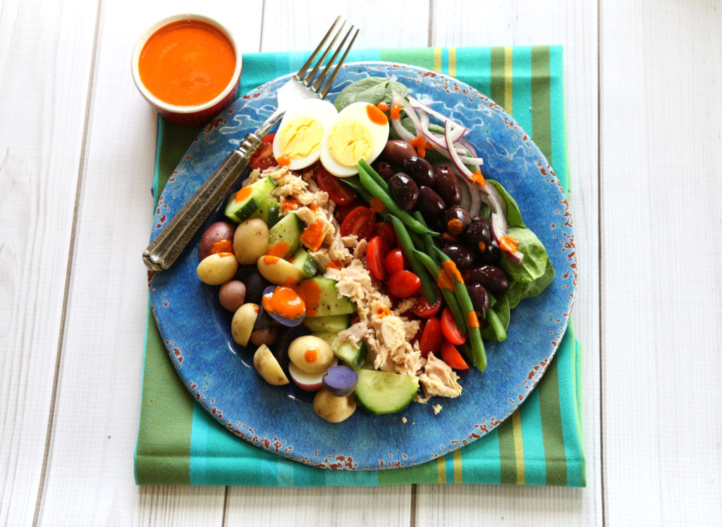 Salad Nicoise 