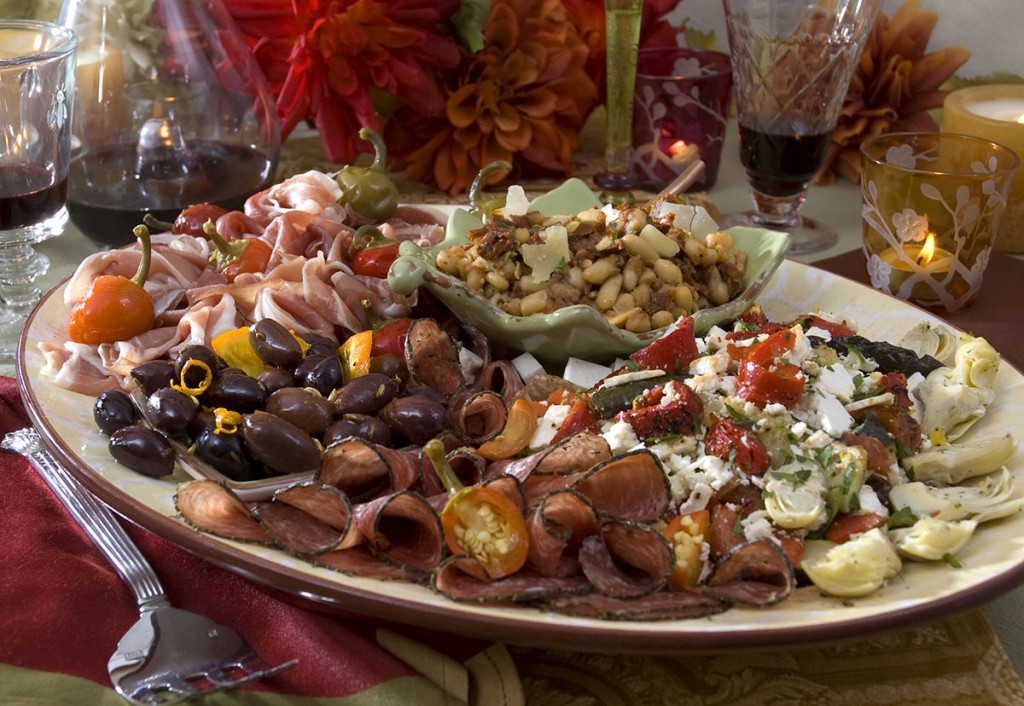 JN Tuscan Antipasto Jeff's Garden Foods