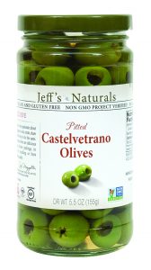 olives castelvetrano naturals