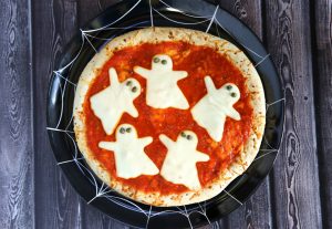 Ghostly Pizza Jeff's Naturals