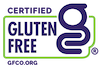 Certified Gluten-Free