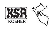 Kosher Certified